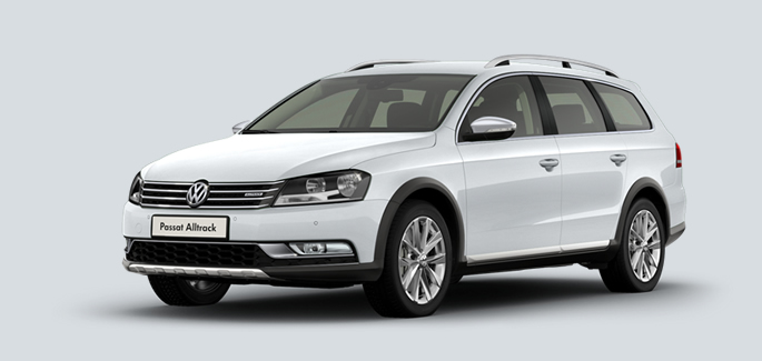 Passat Alltrack