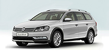 Passat Alltrack