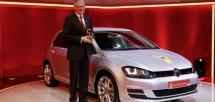 Volkswagen Golf       2013