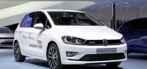 Golf Sportsvan TDI BlueMotion     