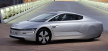 Volkswagen XL1        