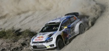     Volkswagen:   Polo R WRC   