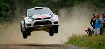  Volkswagen   :         WRC