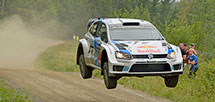       Volkswagen Polo R WRC