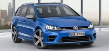   Volkswagen Golf R Variant