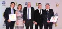     Volkswagen    Volkswagen Service Quality Award