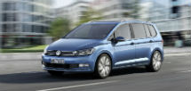  Volkswagen   Touran